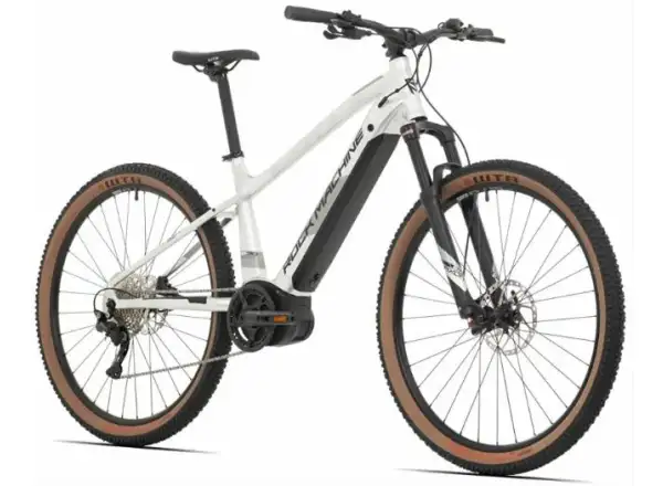 Horský bicykel Rock Machine Torrent INT e70-29 Gloss Silver/Black