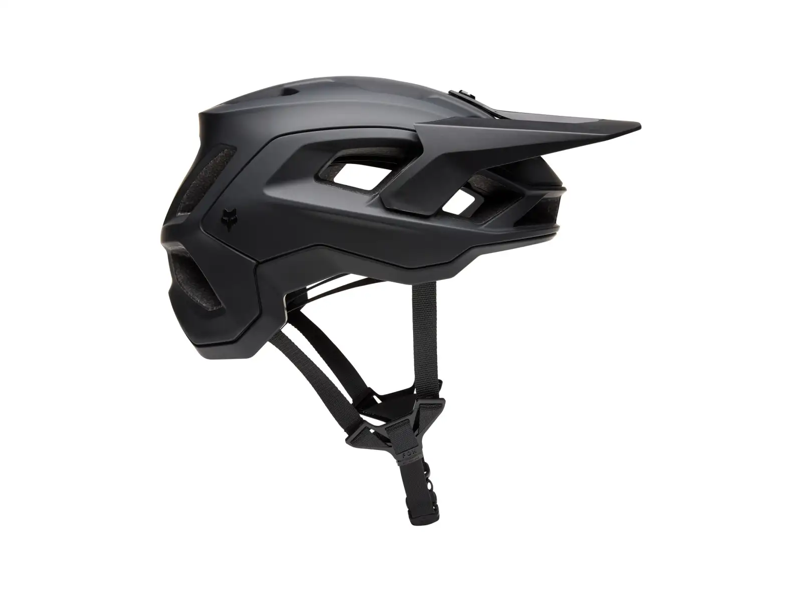 Fox Speedframe Solid Ce MTB prilba Black