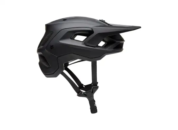 Fox Speedframe Solid Ce MTB prilba Black