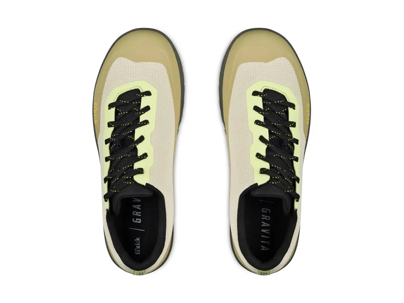 Fizik Gravita Versor pánska MTB obuv Lime/Green