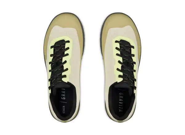 Fizik Gravita Versor pánska MTB obuv Lime/Green