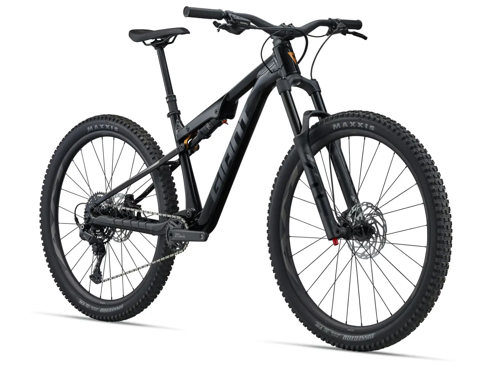 Giant Stance 2026 horský bicykel Black