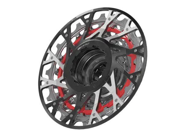 Sram XS-797 T-Type 7 rýchlostná 10-24 zjazdová Slim XD
