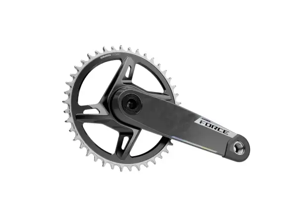 Sram Force E1 XPLR DUB Wide kľuky 175mm s prevodníkom 44 z. - Nebalené