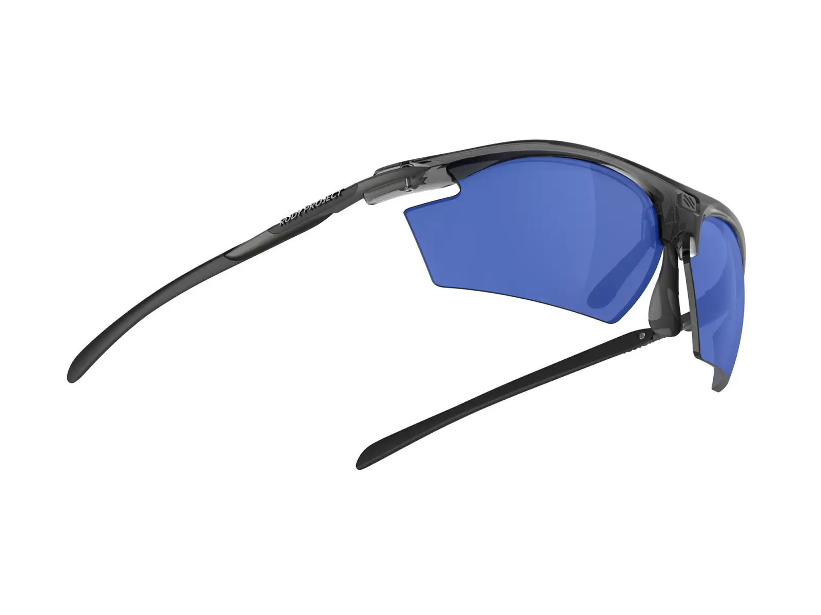 Rudy Project Rydon športové okuliare Crystal Ash/Multilaser Deep Blue