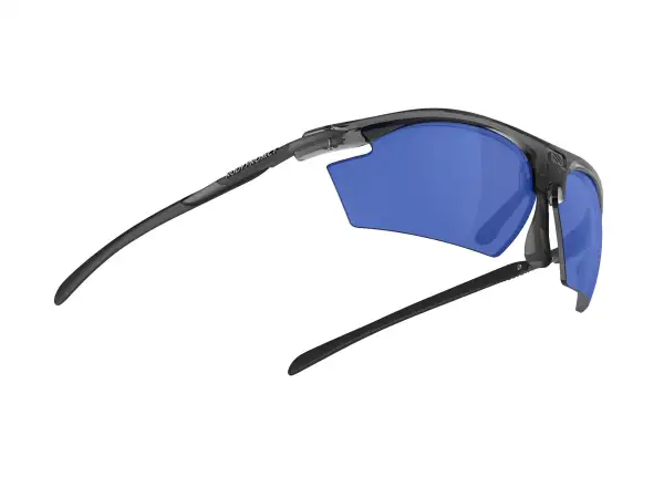 Rudy Project Rydon športové okuliare Crystal Ash/Multilaser Deep Blue