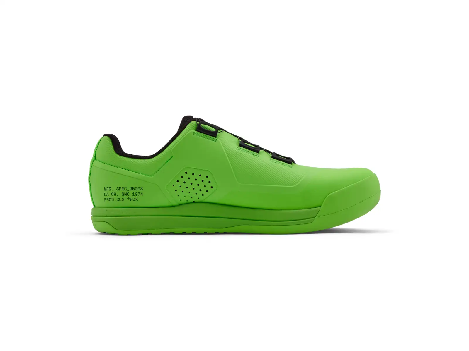 Fox Union Boa 50 Yr MTB pánske tretry Acid Green