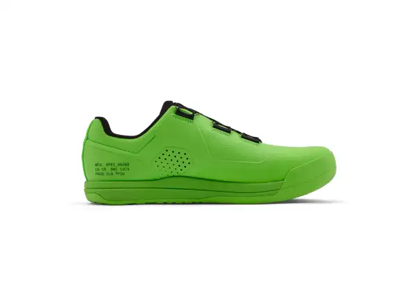 Fox Union Boa 50 Yr MTB pánske tretry Acid Green
