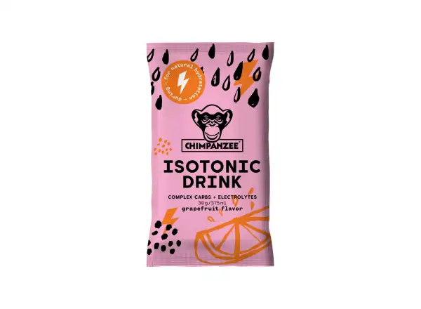 Chimpanzee Isotonic Drink iónový nápoj Grapefruit 30 g
