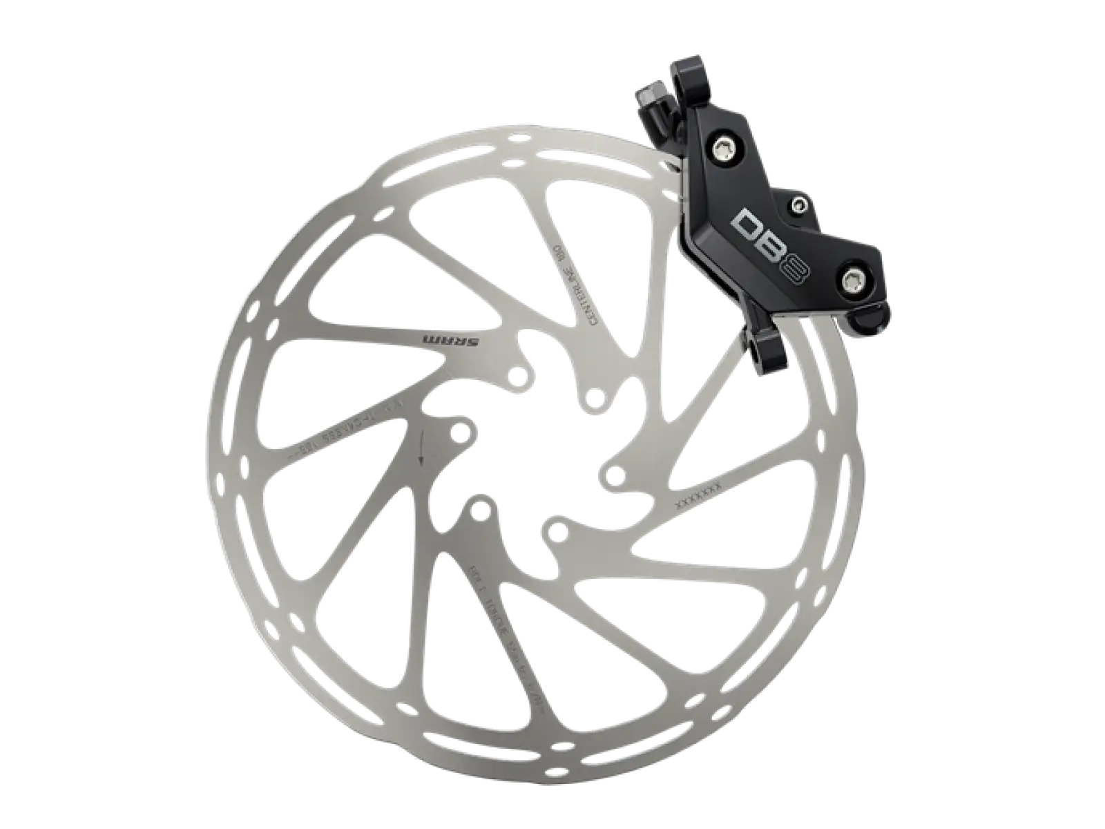 Sram DB8 Stealth predná kotúčová brzda