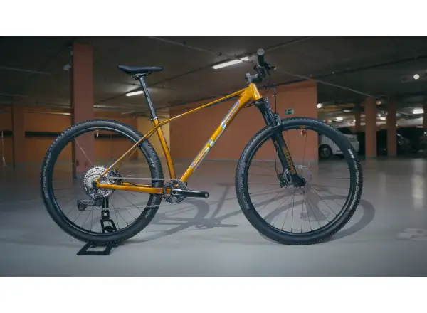 Horský bicykel Superior XP 939 Gloss Copper/Chrome