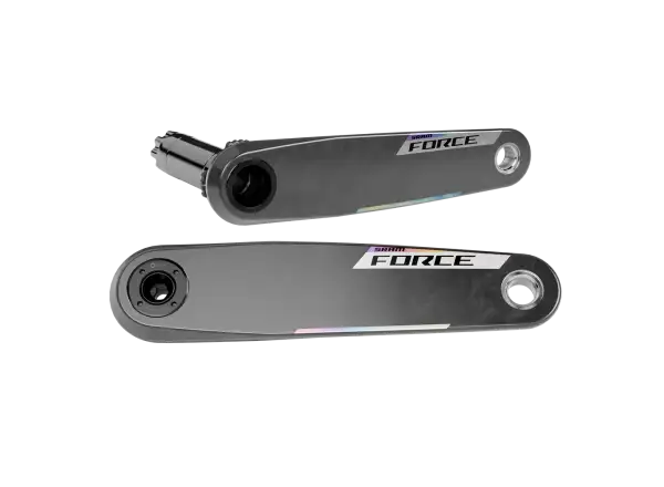 Kľuky Sram Force E1 XPLR DUB Wide bez prevodníka