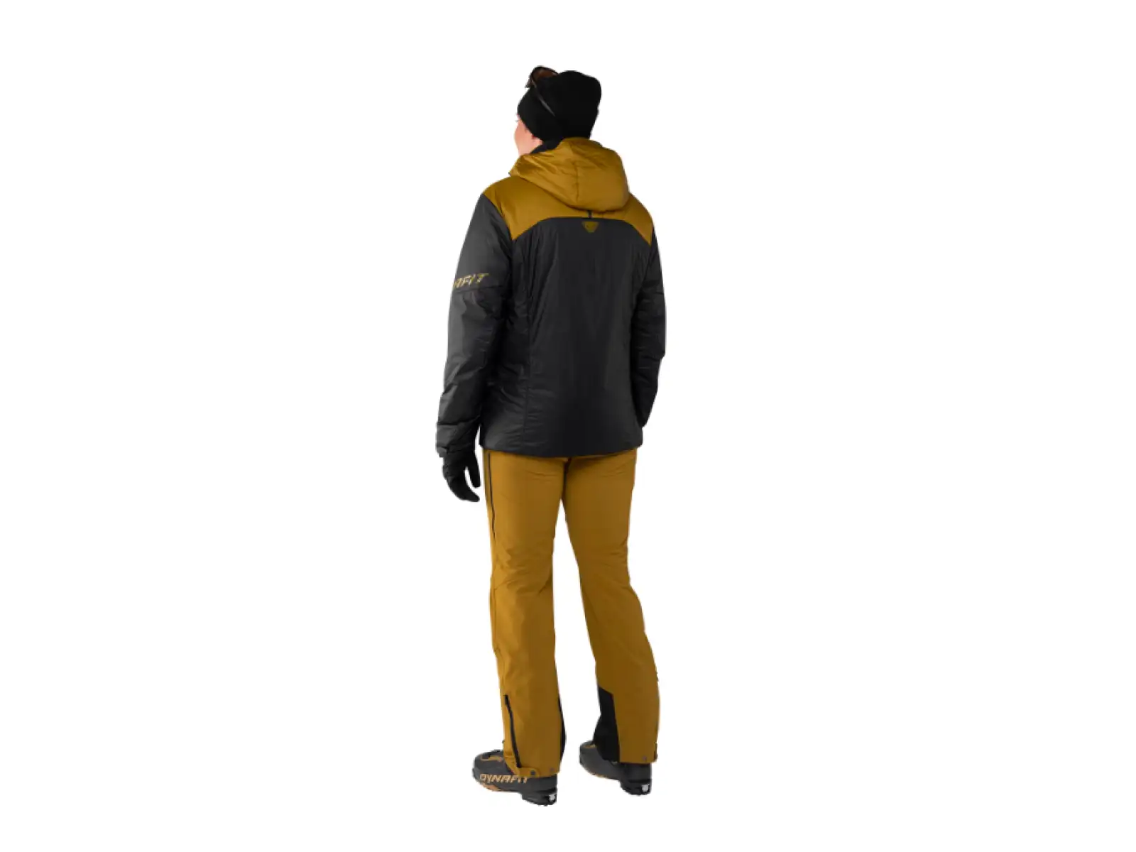 Dynafit Radical PrimaLoft pánska bunda Black Out/Relic