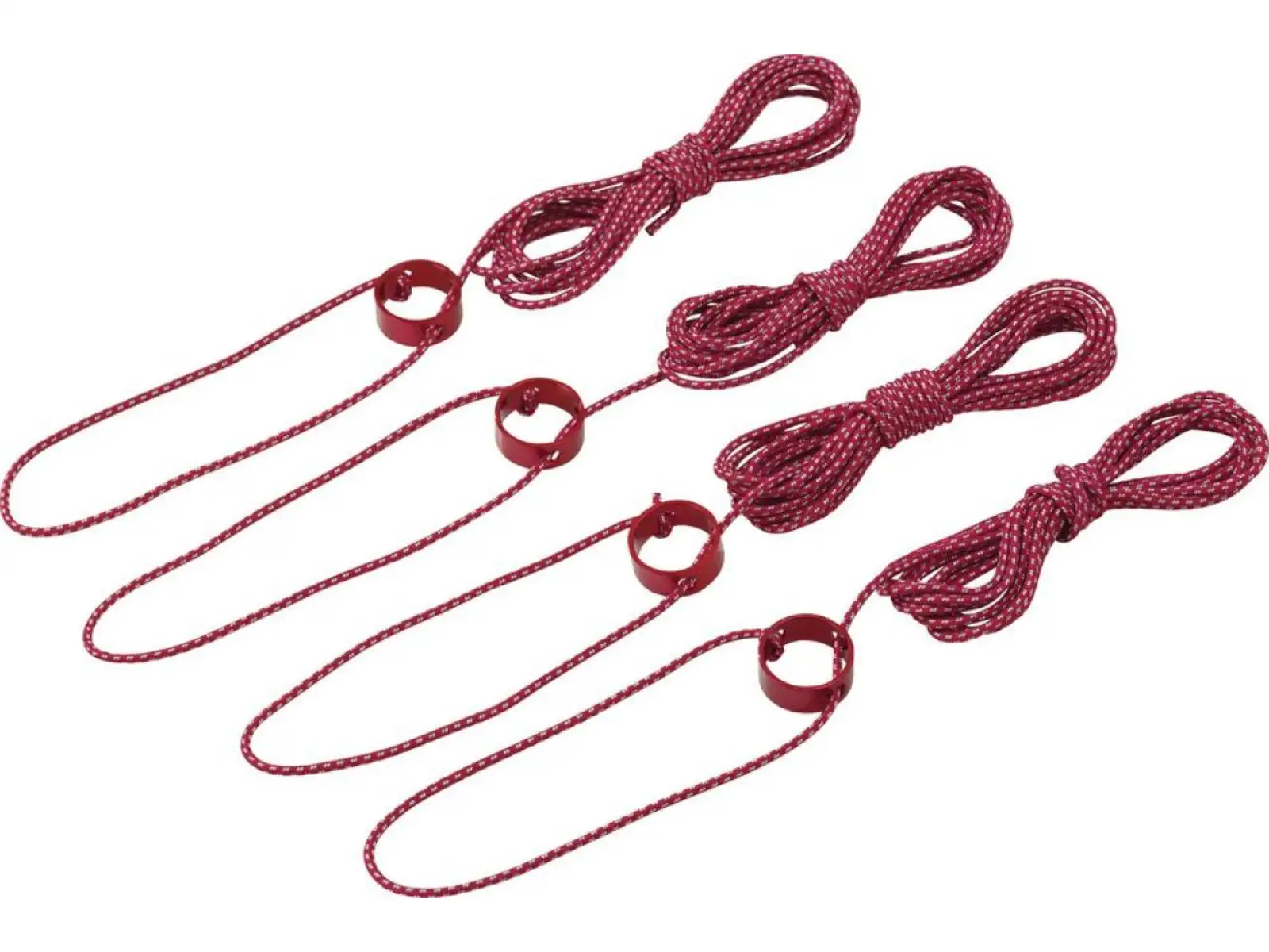 MSR Guy Line Kit napínací šnúry (4ks)