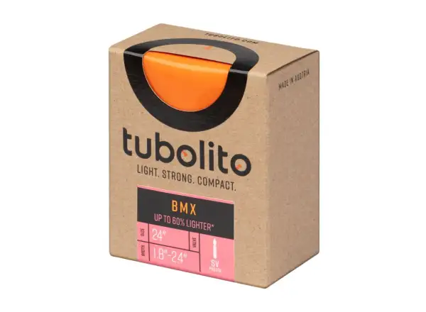Tubolito BMX duša 22/24" x 1,5-2,5" galuskový ventil 42 mm