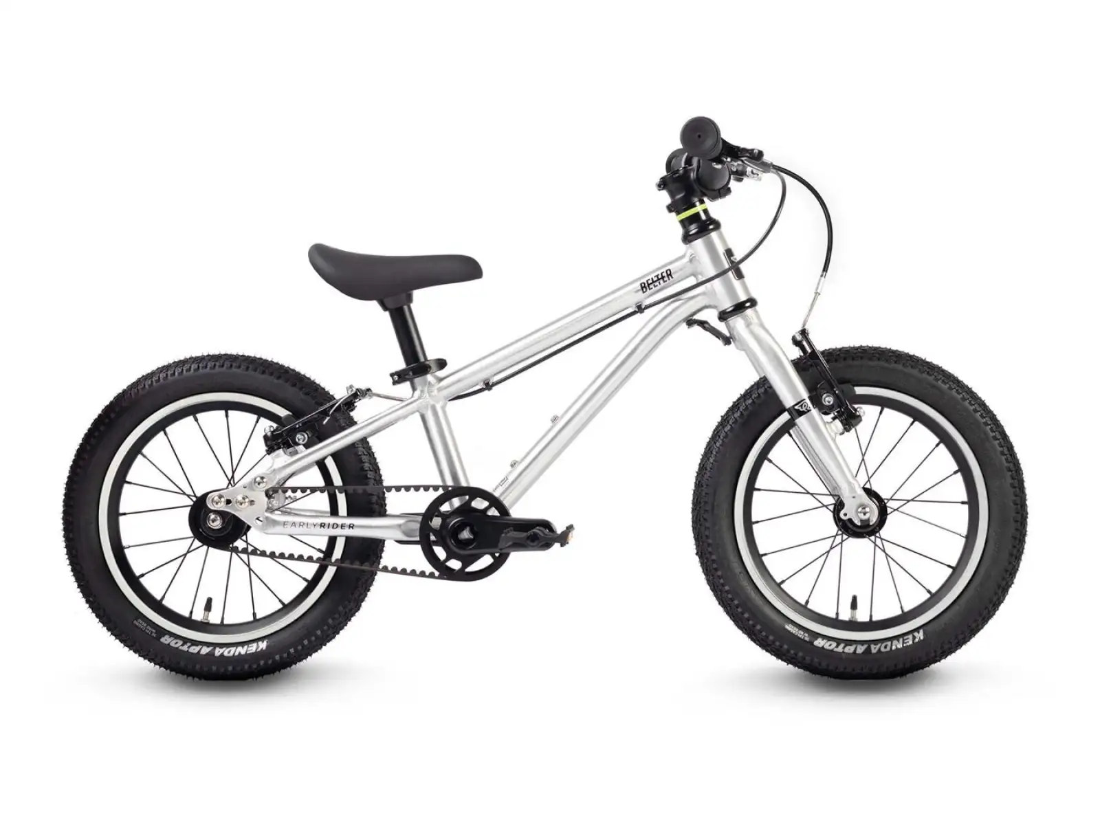 Early Rider Belter 14 Brushed detský bicykel 2025