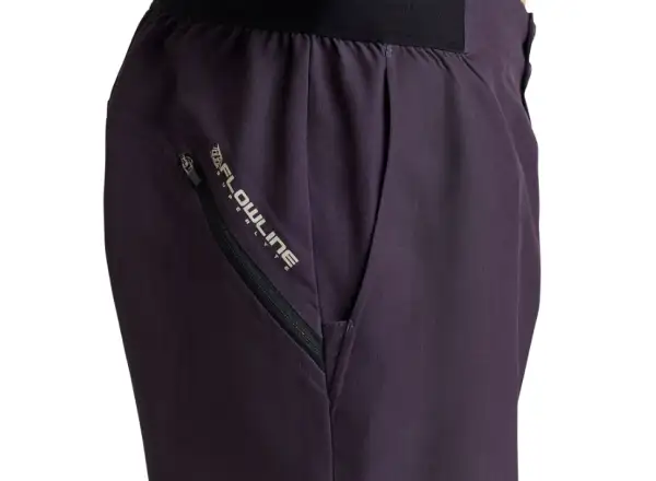 Troy Lee Designs Flowline Superlyte Short pánske kraťasy Mono Carbon