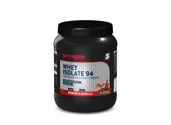 Sponser Whey Isolate 94 srvátkový izolát 850 g