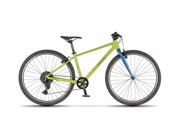 Beany Zero 27,5 detský bicykel green