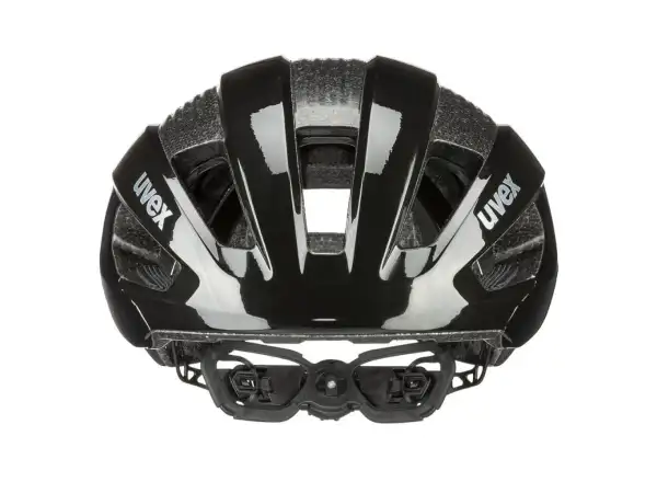 Uvex Rise cestná prilba All Black
