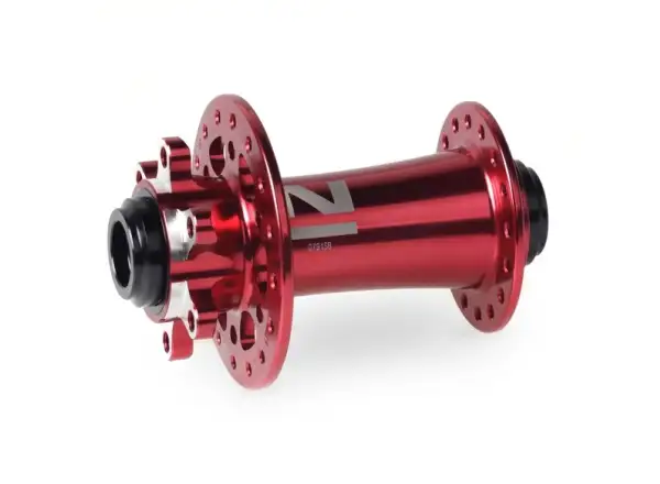 Novatec D791SB-15 N-logo predný náboj červený N-logo