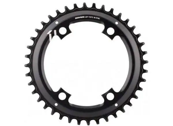 Sram X-Sync 44T 11 Speed Apex1 Asymmetric prevodník 110BCD