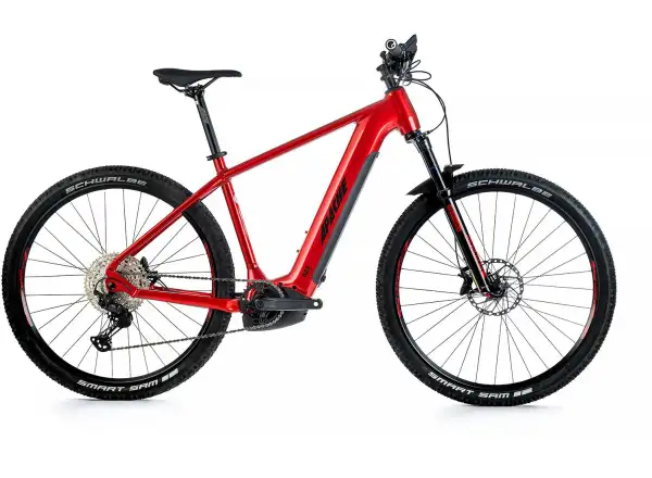 Apache Hupahu 3 Bosch CX 625 Wh horský elektrobicykel