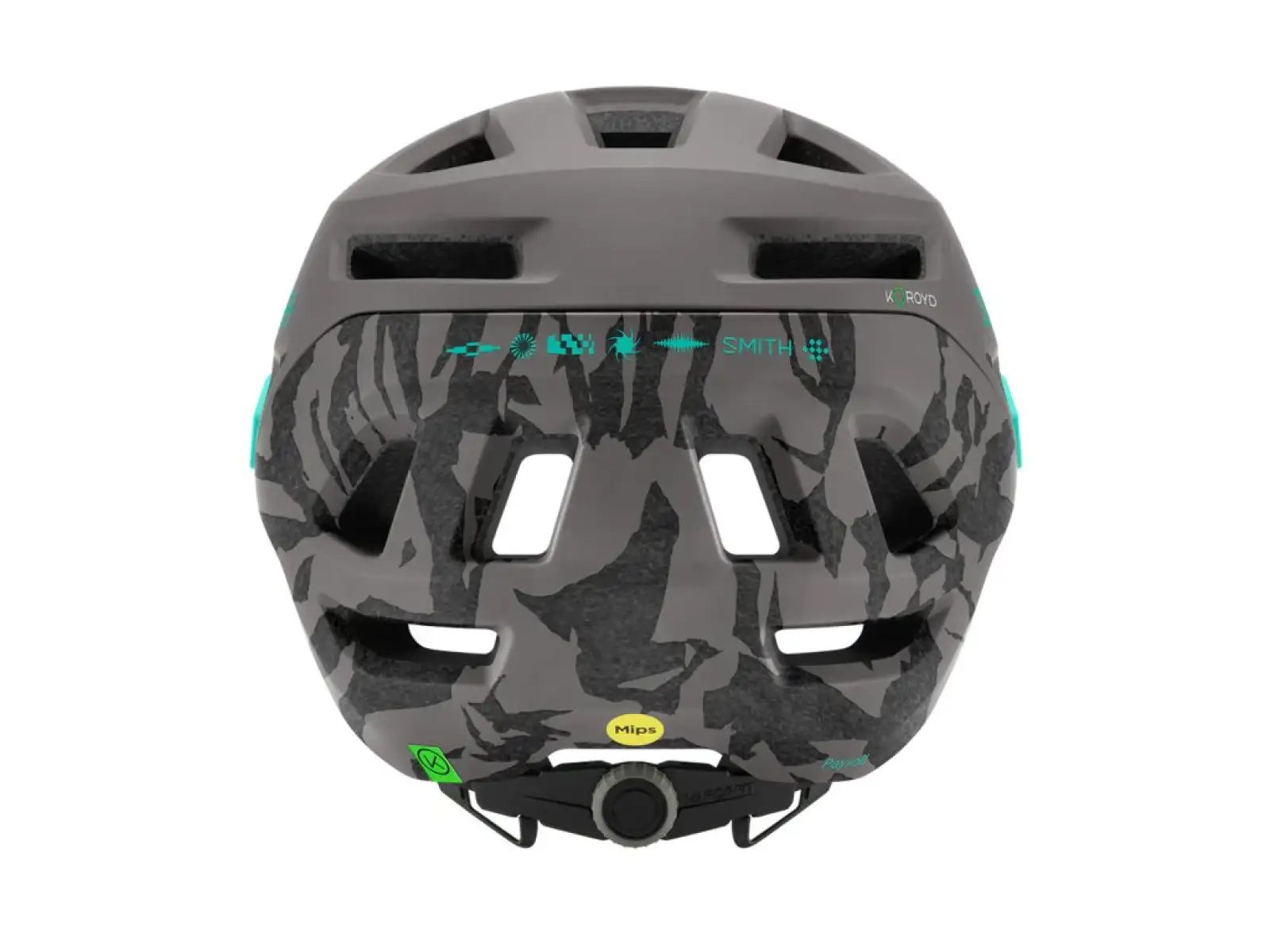 Smith Payroll Mips prilba Matte Ash/Roam