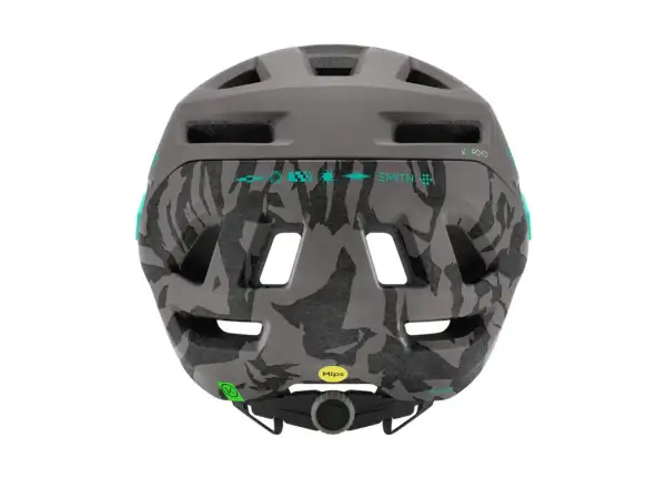 Smith Payroll Mips prilba Matte Ash/Roam