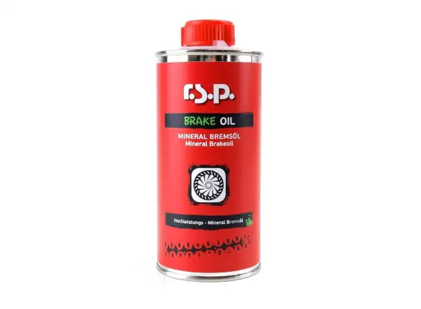 RSP Brake Oil 250ml minerálny brzdový olej