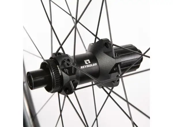 Reynolds ATR Disc 700C gravel vypletené kolesá