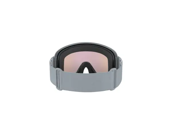 POC Opsin WF lyžiarske okuliare Granite Grey/Partly Sunny Orange