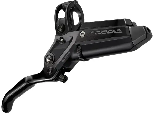 Sram Code Silver Stealth kotúčová brzda zadná