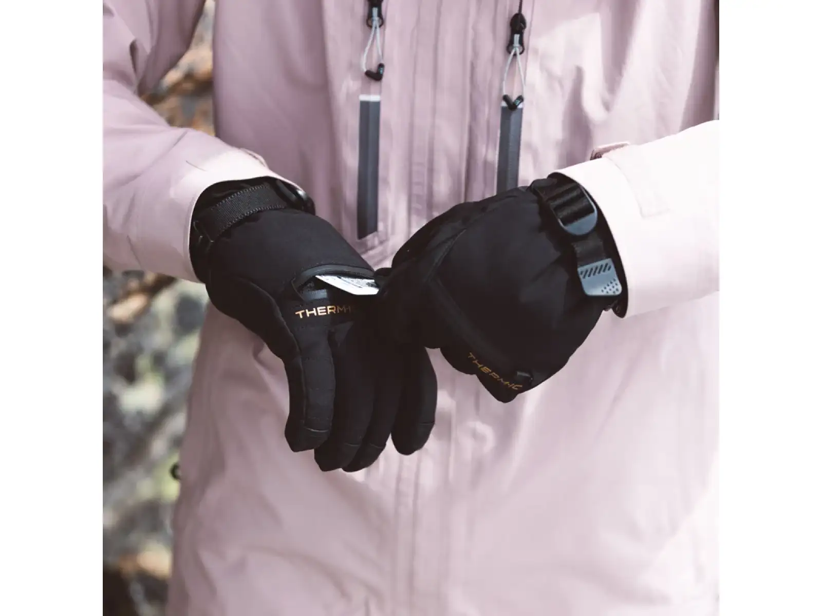 Thermic Snow One rukavice