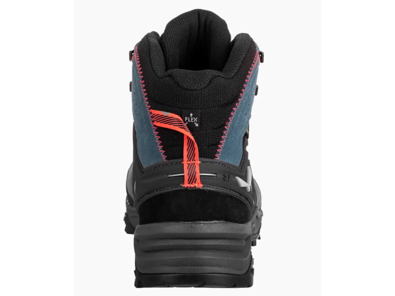 Salewa Alp Trainer 2 Mid GTX dámske topánky Java blue/Fluo Coral