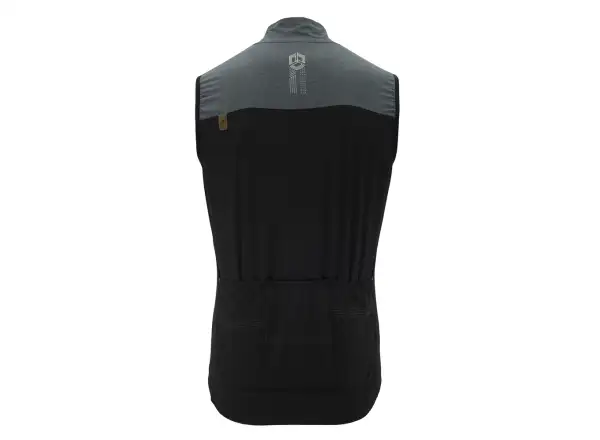 Silvini Cairo pánska vesta Charcoal