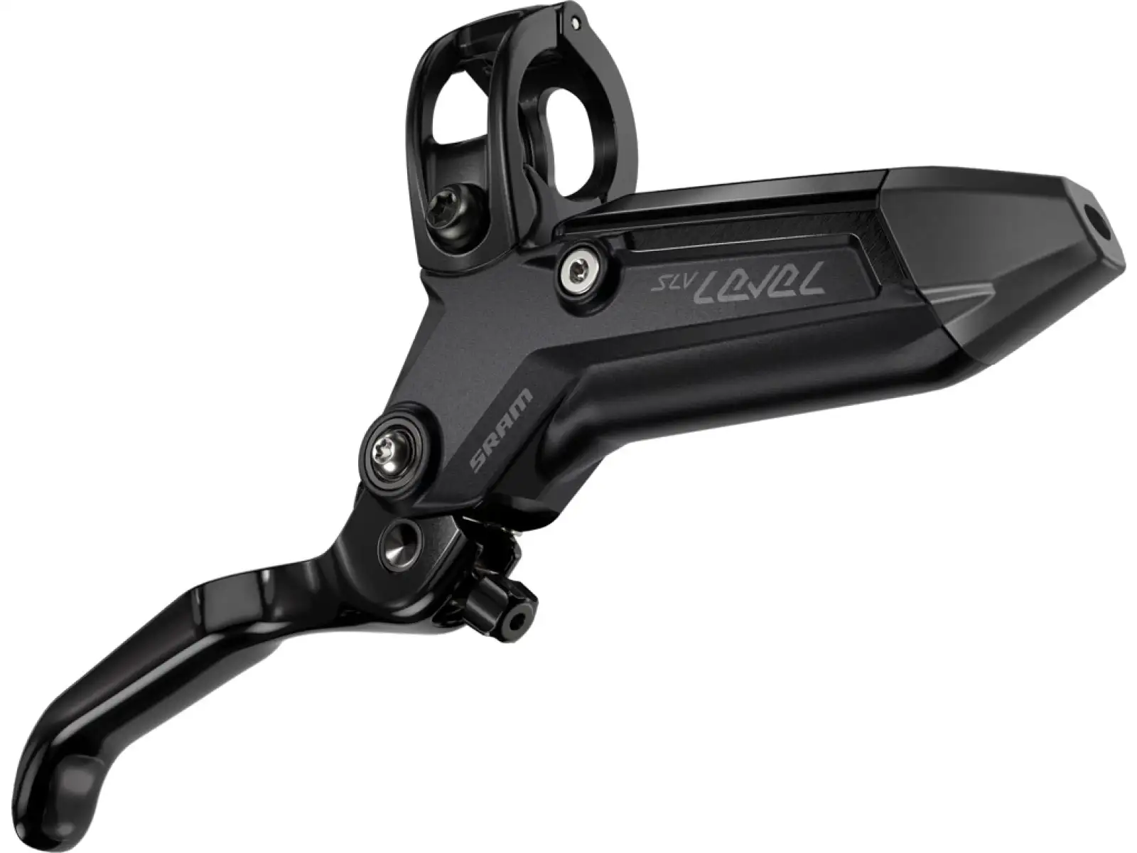 Sram Level Silver Stealth 2P kotúčová brzda zadná