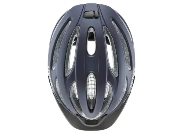 Uvex True CC prilba Deep Space Mat