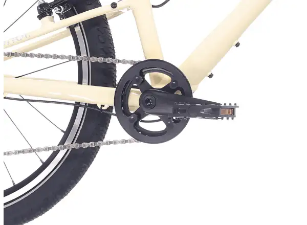 Superior F.L.Y. 20 VB detský bicykel Gloss Yellow