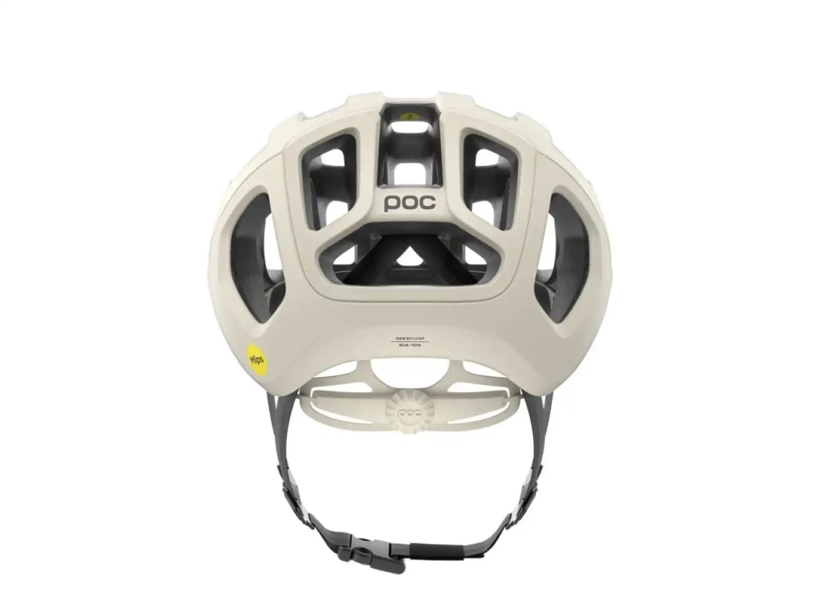Prilba POC Ventral Air MIPS Okenite Off-White Matt