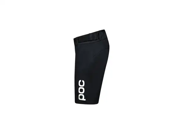 POC M's Race Shorts zateplené šortky Uranium Black 