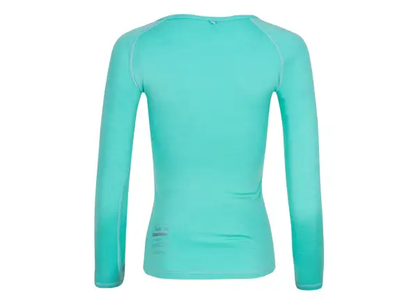 Dámske tričko s dlhým rukávom Isadore 100% Merino Baselayer