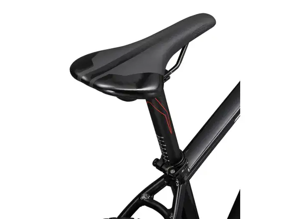 Horský bicykel Mongoose Tyax 29 Sport Black/Red