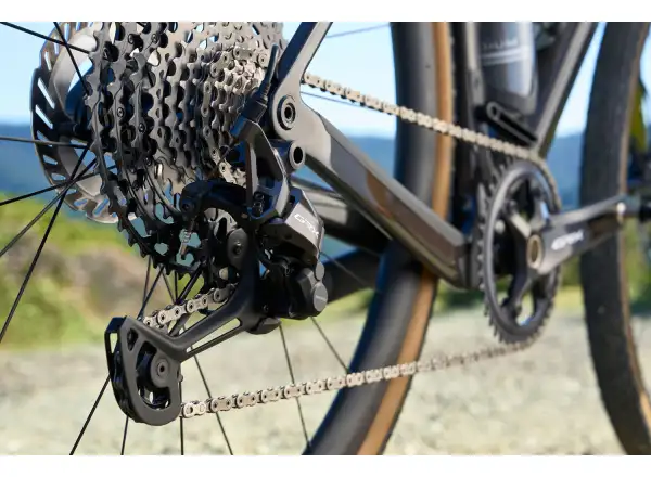 Shimano GRX RD-RX820 2x12sp. prehadzovačka