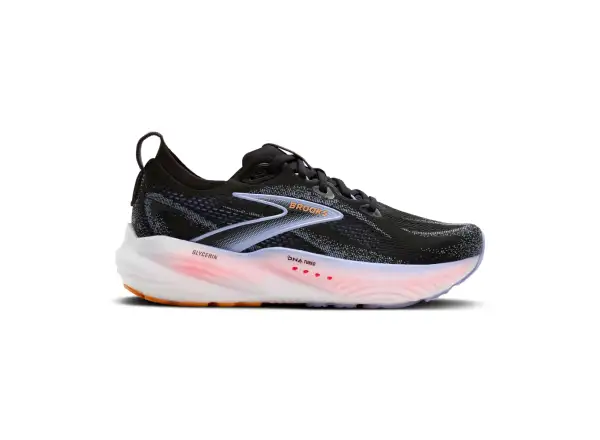 Brooks Glycerin 22 dámske bežecké topánky čierna