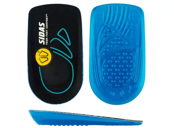 Sidas Gel Heel Pads gélové podpätenky 1 pár