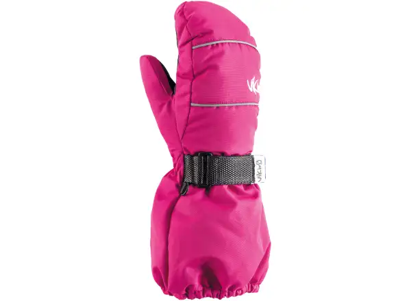 Viking Olli Pro detské palčiaky Pink