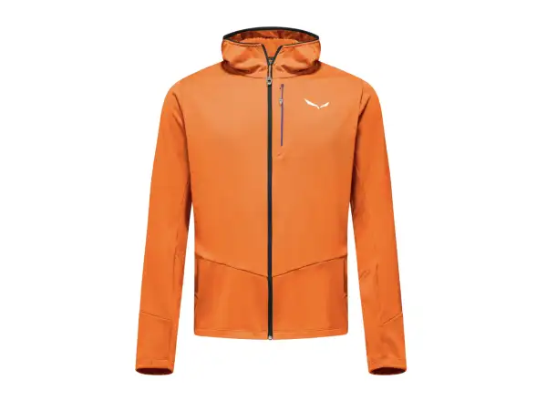 Salewa Pedroc 3 Hooded pánska mikina Turmeric