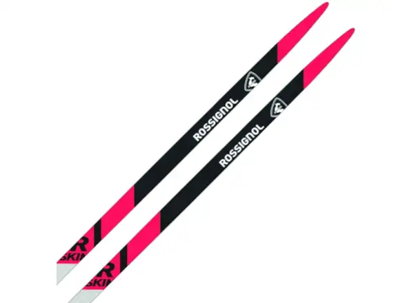 Rossignol Delta Comp R-Skin Stiff + Race Classic set lyží a viazanie