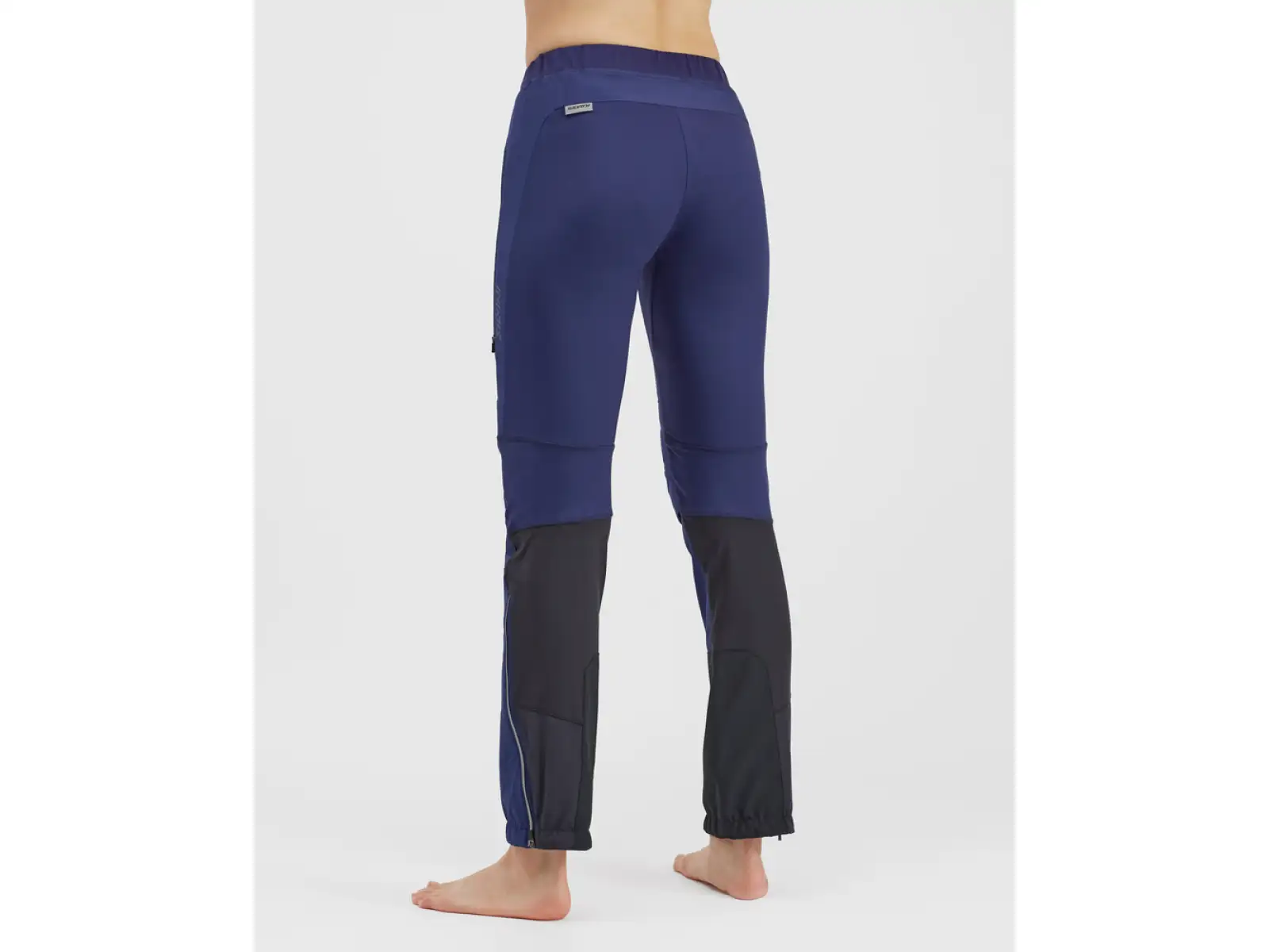 Silvini Soracte dámske skialp nohavice navy/black